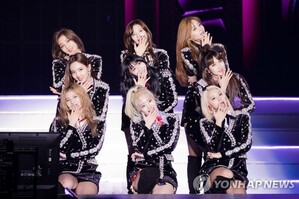 TWICE 米ビルボードの音楽授賞式で受賞へ=K―POP初