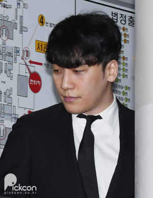 元BIGBANGのV.I、1年6カ月の懲役を終えて今月11日に満期出所