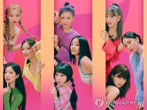 TWICEが米ビルボード音楽賞受賞 K―POP初