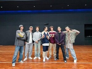 日本GD大賞 BTSが「ベスト・エイジアン・アーティスト」5年連続受賞