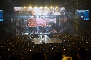 【フォト】「アジアの星」BoA　デビュー20周年記念単独コンサート　／ソウル