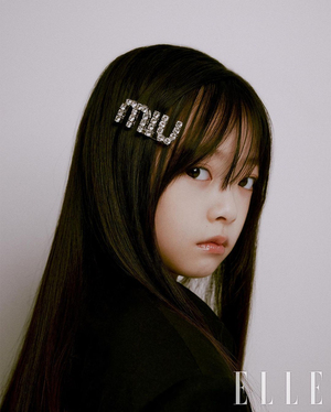 【フォト】8歳のオ・ジユル、女優のオーラ