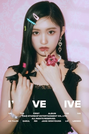 【フォト】IVE、シック＆ラブリーな新コンセプトフォト公開