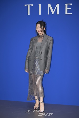 【フォト】イ・ヨニ＆オ・ユナ＆BoAら、「TIME」ファッションショーに出席したスターたち