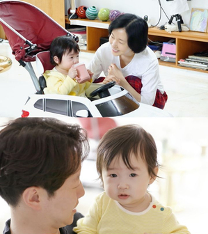 イ・ジョンヒョン、医師の夫にそっくりの娘を番組で初公開 「人形みたい」