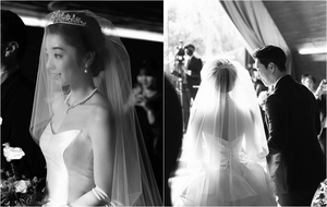 「ついにシム氏のもとへ行くんだ」シム・ヒョンタクの妻サヤさん、ロマンチックな結婚式写真公開