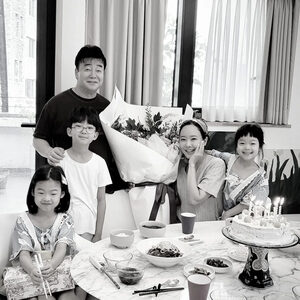 ペク・ジョンウォン、妻ソ・ユジンに甘い誕生日メッセージ「生まれていなかったらどうしてたんだろ」