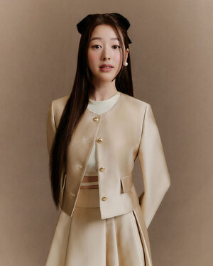 【フォト】IVEウォニョンの実姉チャン・ダア、ファッションブランドのイメキャラに抜てき
