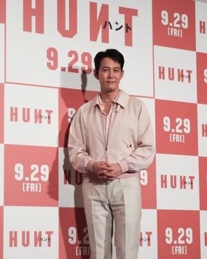 韓流スターのイ・ジョンジェ、日本列島もとりこに…監督作『ハント』劇場公開へ