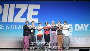 【フォト】RIIZE、7年ぶりにSMが披露するボーイズグループ
