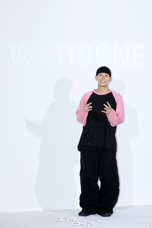 【フォト】G-DRAGON＆イ・スヒョク＆イ・ジェウク＆キム・ミンジュンら「WE11DONE」イベント出席