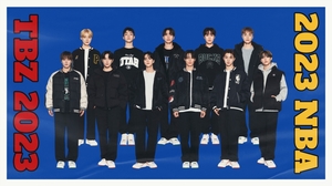 【フォト】THE BOYZ「NBA 2023年秋冬シーズン公式モデル」起用…さわやか＆スポーティー