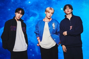 【フォト】THE BOYZ「NBA 2023年秋冬シーズン公式モデル」起用…さわやか＆スポーティー