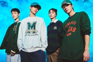 【フォト】THE BOYZ「NBA 2023年秋冬シーズン公式モデル」起用…さわやか＆スポーティー