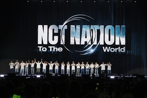 NCT初の日本スタジアム公演終了 計22万人動員