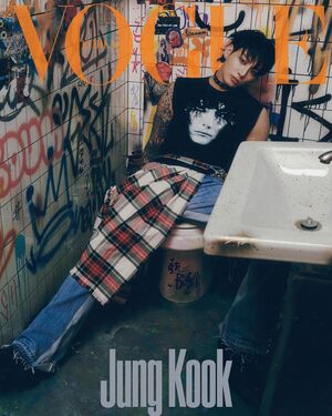 【フォト】防弾少年団JUNG KOOK、ファンをときめかせるビジュアル…荒々しいファッションスタイル