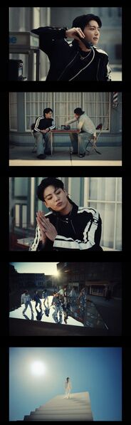 BTSのJUNG KOOK、新曲のMV公開…次元を超越する心