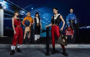 LE SSERAFIM、メンバー全員がLOUIS VUITTONのアンバサダーに…K-POP女性アイドルグループ初