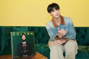BTSジョングク「幅広いジャンルこなす歌手に」 3日にソロアルバム発売