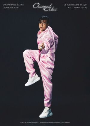 JYPのパク・ジニョン、80年代風のピンクのスーツ姿を公開…ニューシングルもリリース