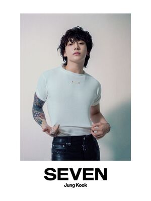 BTSジョングクの「Seven」 米協会がプラチナ認定