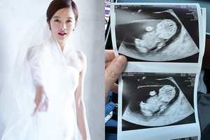 「キム・ヨンゴンの嫁」ファン・ボラ、結婚1年で妊娠「胎児ネームはオドク」