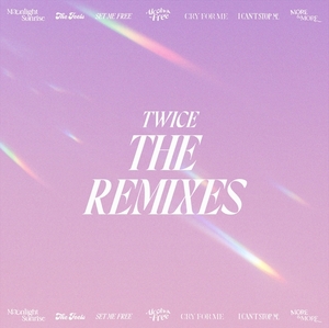 TWICE 全7曲のリミックスアルバムをリリース
