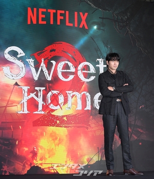 【フォト】ソン・ガン＆イ・ジヌク＆イ・シヨンら出演『Sweet Home2』制作発表会