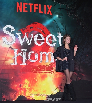 【フォト】ソン・ガン＆イ・ジヌク＆イ・シヨンら出演『Sweet Home2』制作発表会