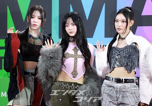 【フォト】NewJeans、格の違うファッションセンス　＝2023MMA