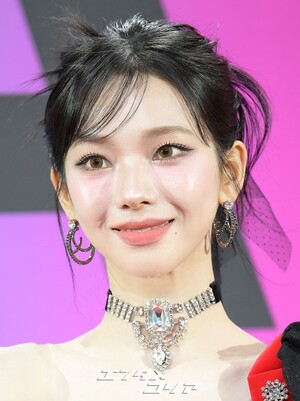 【フォト】aespa、クリスマスプレゼントのような少女たち＝2023MMA