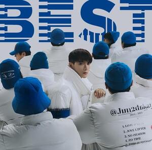 2PMのJun.K 日本でベストアルバム発売