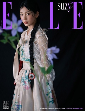 【フォト】スジ、美しい韓服グラビア…女神のようなビジュアルアピール