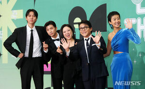 【フォト】MCシン・ドンヨプ＆チョ・イヒョン＆チュ・ウジェなど、『KBS芸能大賞』に出席したスターたち