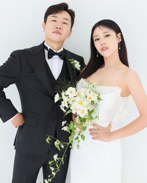 イ・ヘジ＆チョン・ホチョルが来月結婚…お笑い芸人カップル誕生