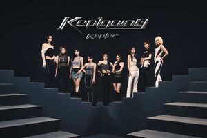 Kep1er、日本デビューから1年8カ月で初のフルアルバム発売へ