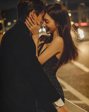 【フォト】チェ・ソジン、映画のようにロマンチックなウエディング写真公開