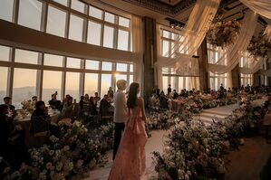 【フォト】イ・サンヨプ、結婚式の写真公開…美しい花嫁に視線集中