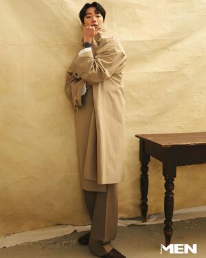 【フォト】リュ・ジュンヨル、魅力的な被写体…洗練されていて穏やか