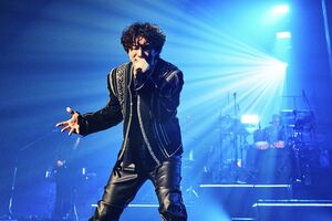 D-LITE　日本でライブツアー・スタート…「D's IS ME」