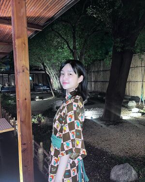 イ・ユビ、バンコクで日本式温泉楽しむ…浴衣姿で美しさアピール