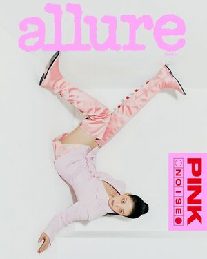 【フォト】「ピンクのオーラ」キム・ユジョン　圧倒的ビジュアル
