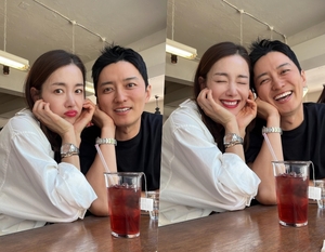 イン・ギョジン&ソ・イヒョン夫妻 週末デート「シワも似ていく私たち」
