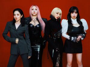 2NE1、デビュー15周年を迎えメンバー4人集結…相変わらずのカリスマ