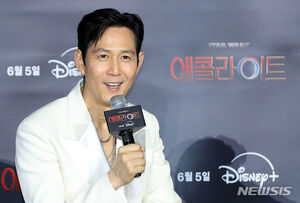 【フォト】イ・ジョンジェ、韓国人俳優として初めて「スター・ウォーズ」に登場…『アコライト』記者懇談会