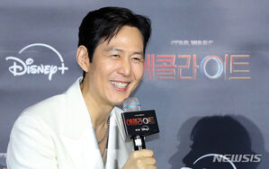 【フォト】イ・ジョンジェ、韓国人俳優として初めて「スター・ウォーズ」に登場…『アコライト』記者懇談会