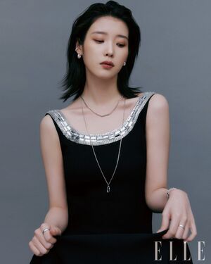 【フォト】IU　大人の女性の魅力…シックなムードのグラビア公開