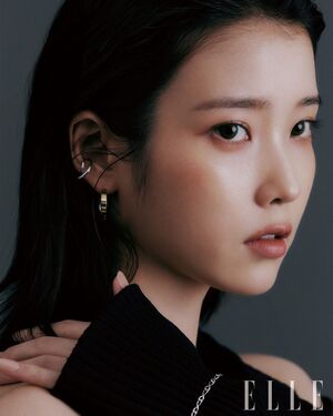 【フォト】IU　大人の女性の魅力…シックなムードのグラビア公開