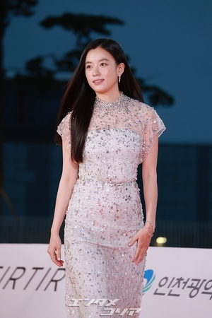 【フォト】主演女優賞候補のハン・ヒョジュ、女神のような美しさ
