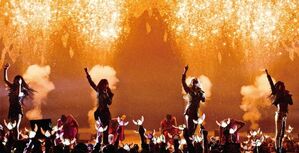 2NE1、デビュー15周年ソウル公演が全席完売…40万人が殺到